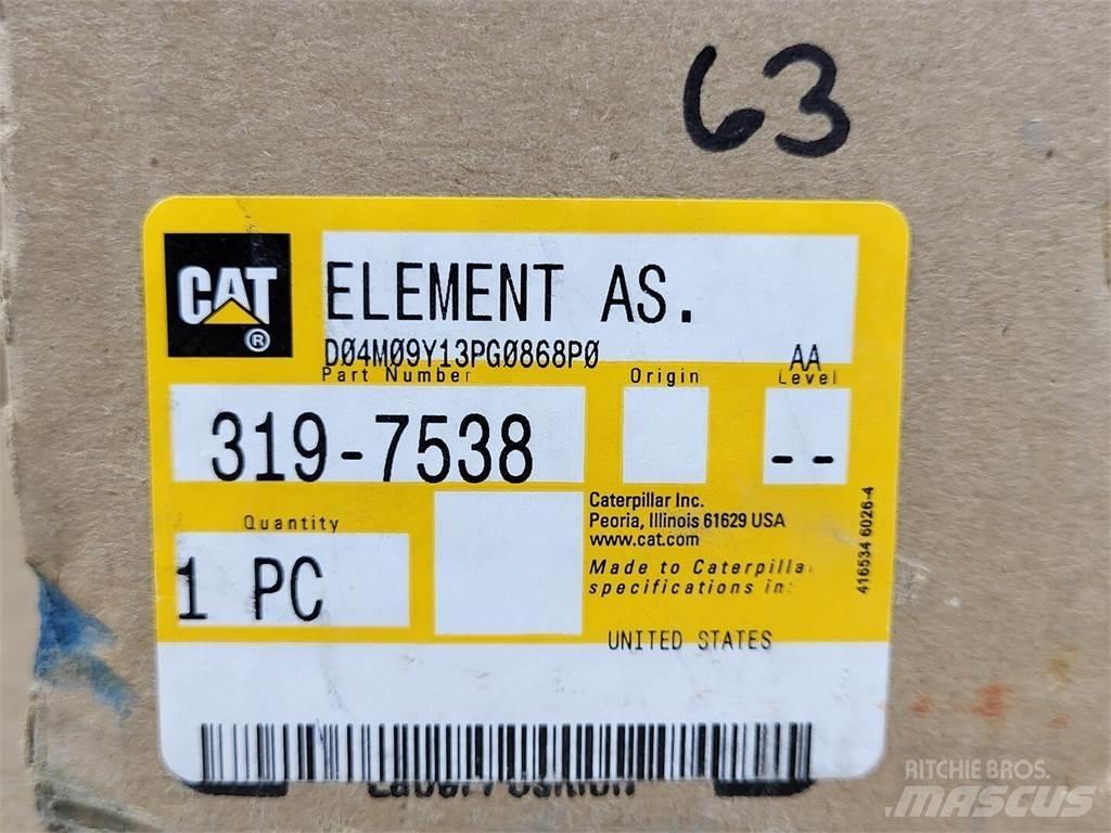 CAT 319-7538 Muu