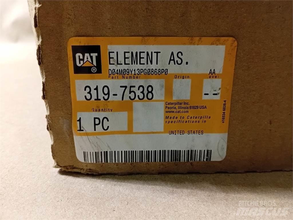 CAT 319-7538 Muu