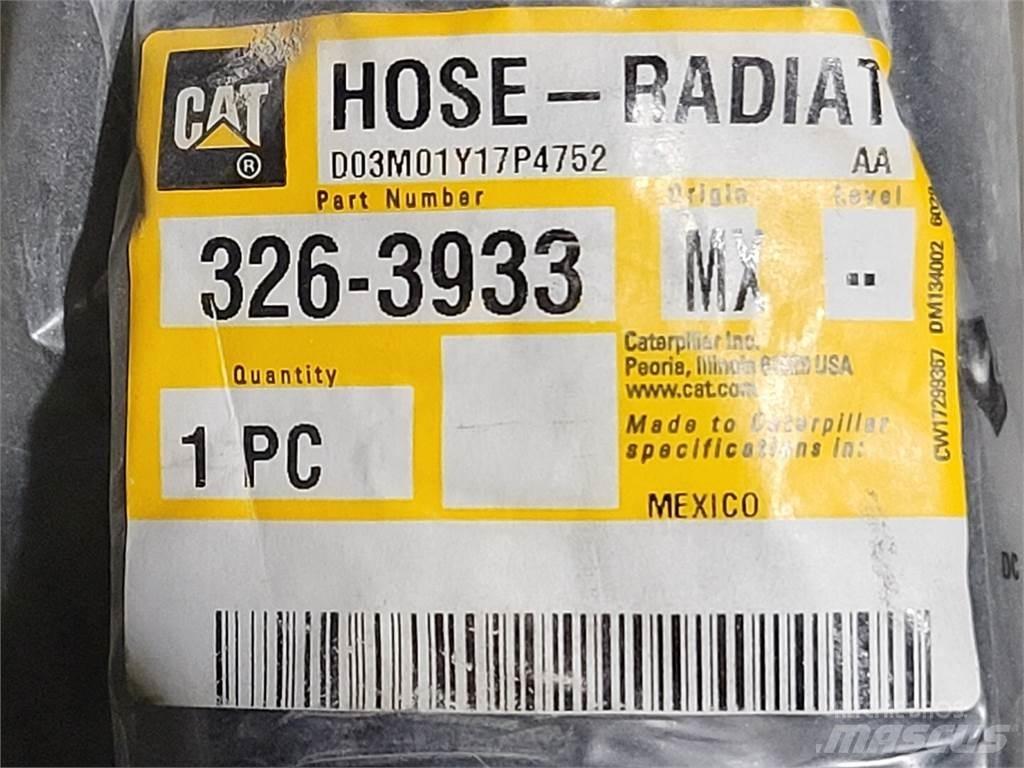 CAT 326-3933 Muud osad