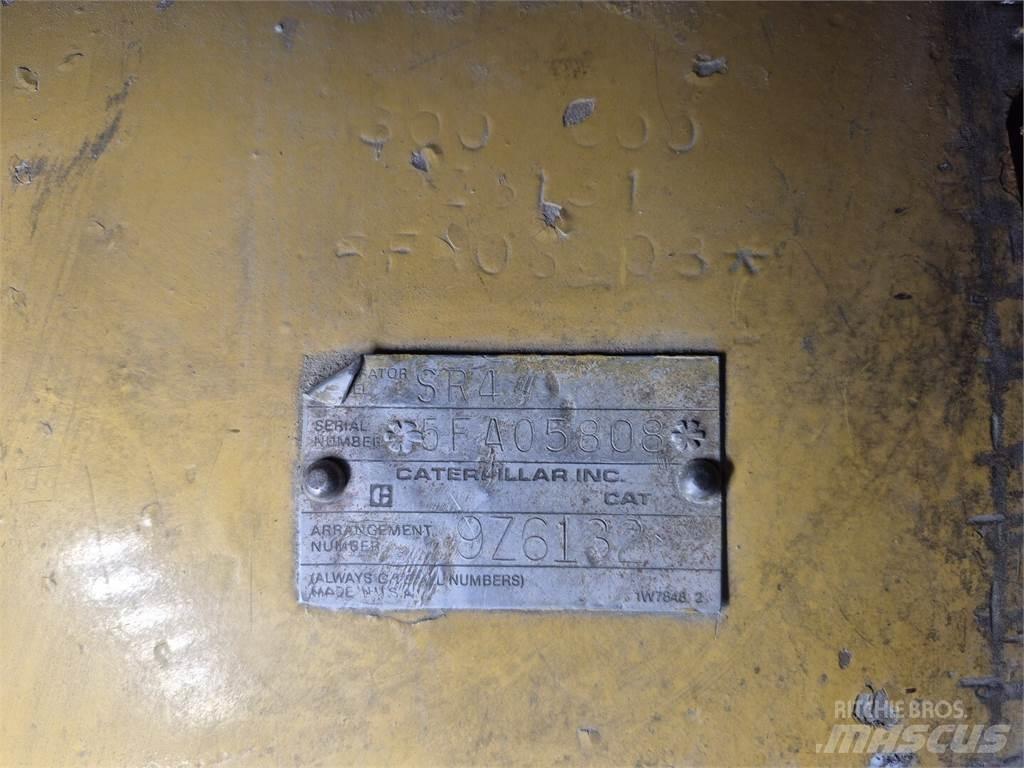 CAT 3306 Diiselgeneraatorid
