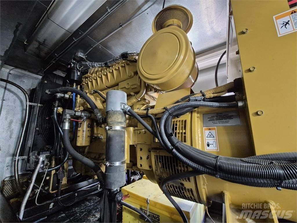 CAT 3306 Diiselgeneraatorid