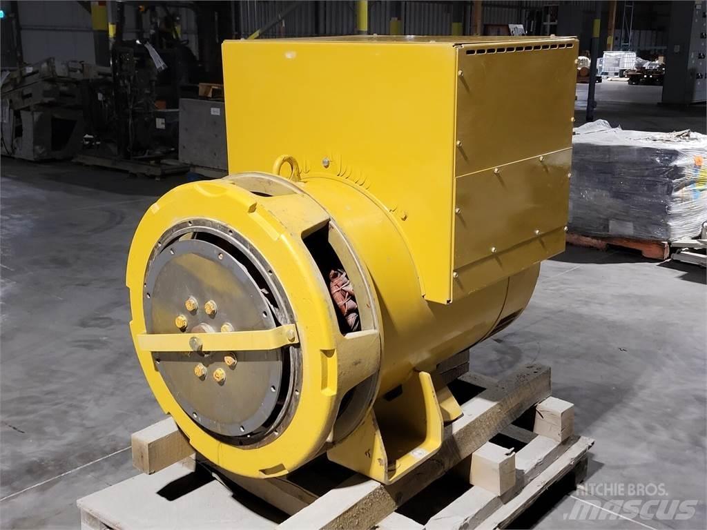 CAT 3456 Diiselgeneraatorid