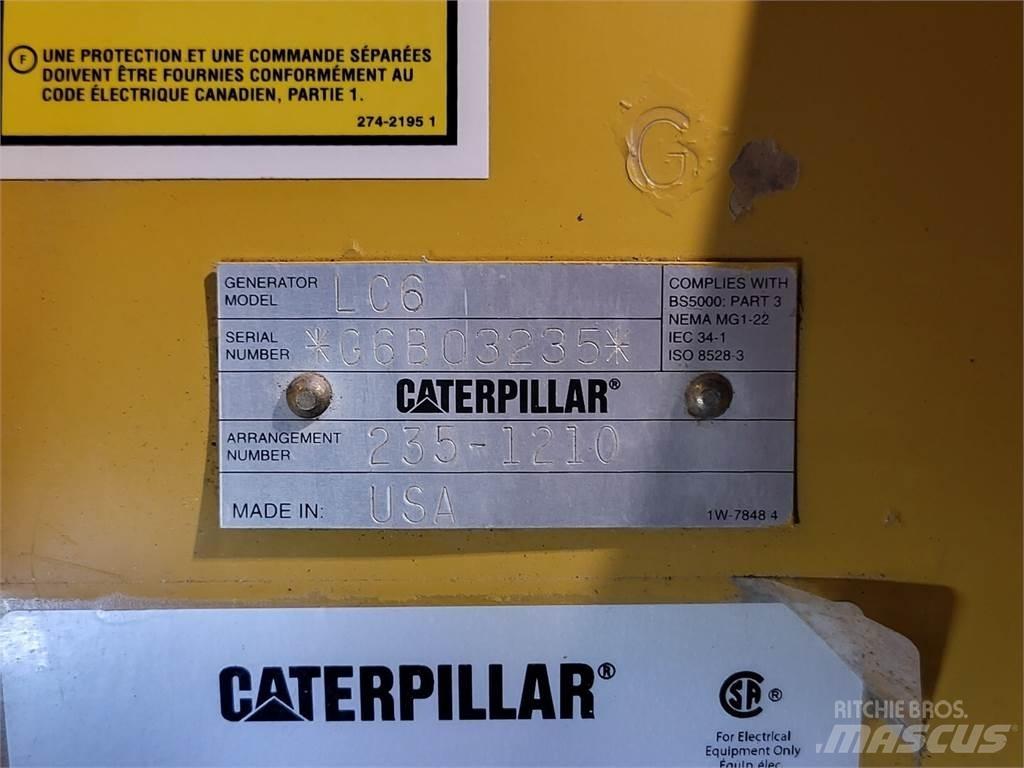 CAT 3456 Diiselgeneraatorid