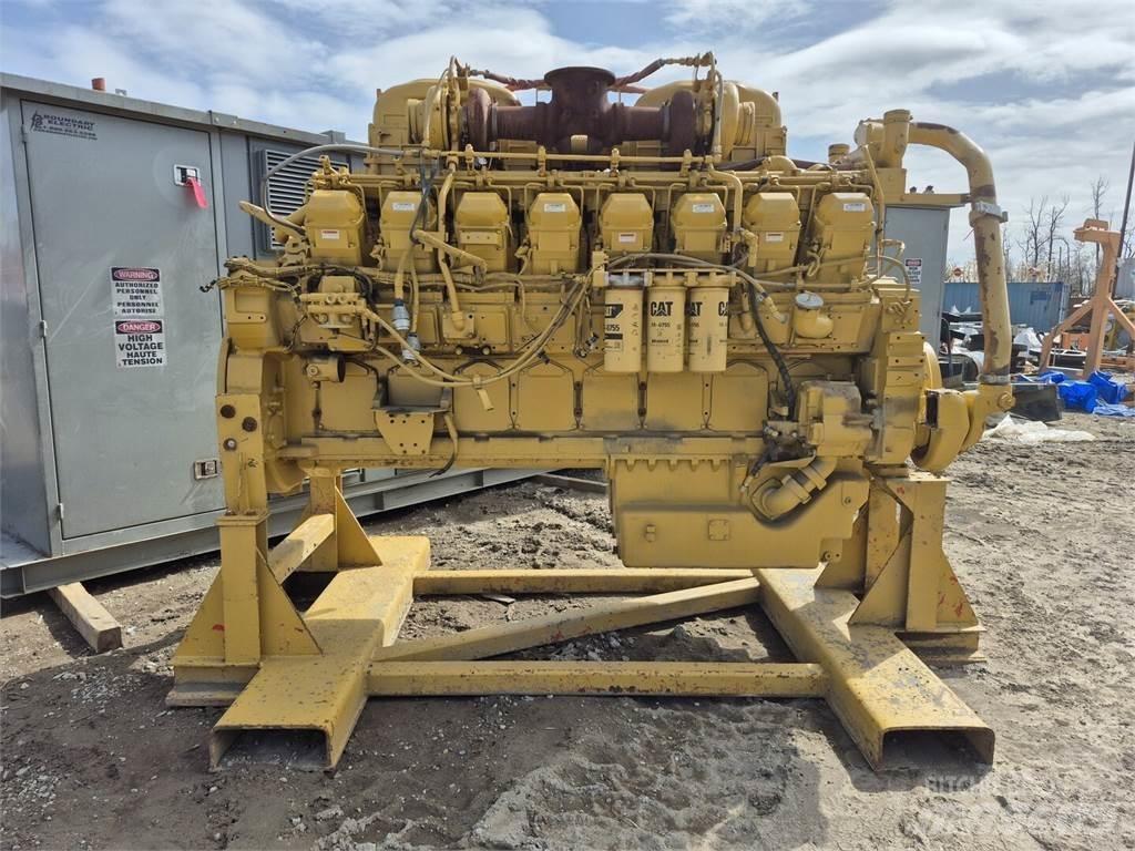 CAT 3516B Mootorid