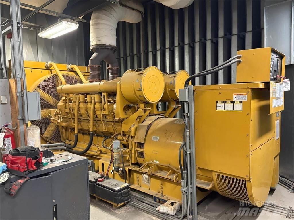 CAT 3516B Diiselgeneraatorid