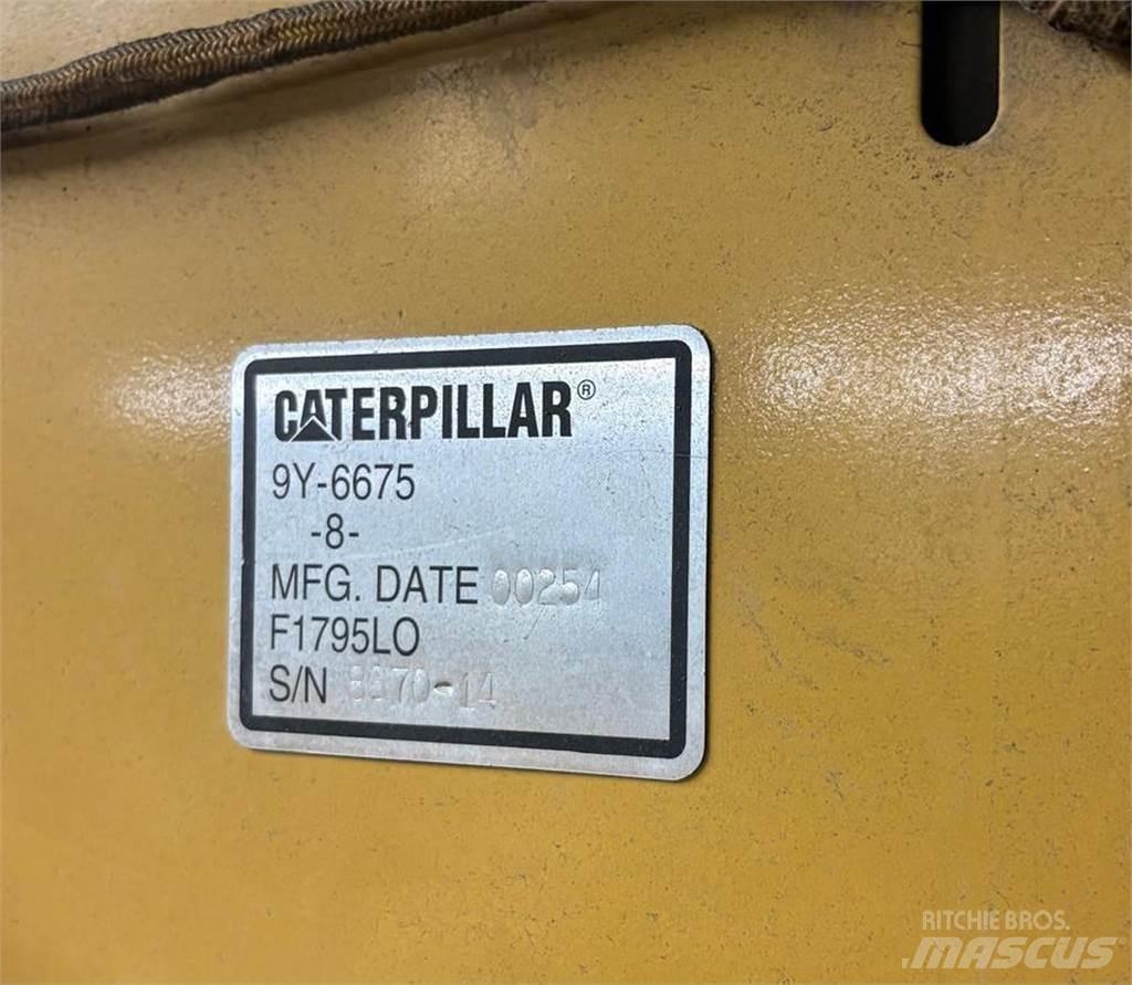 CAT 3516B Diiselgeneraatorid