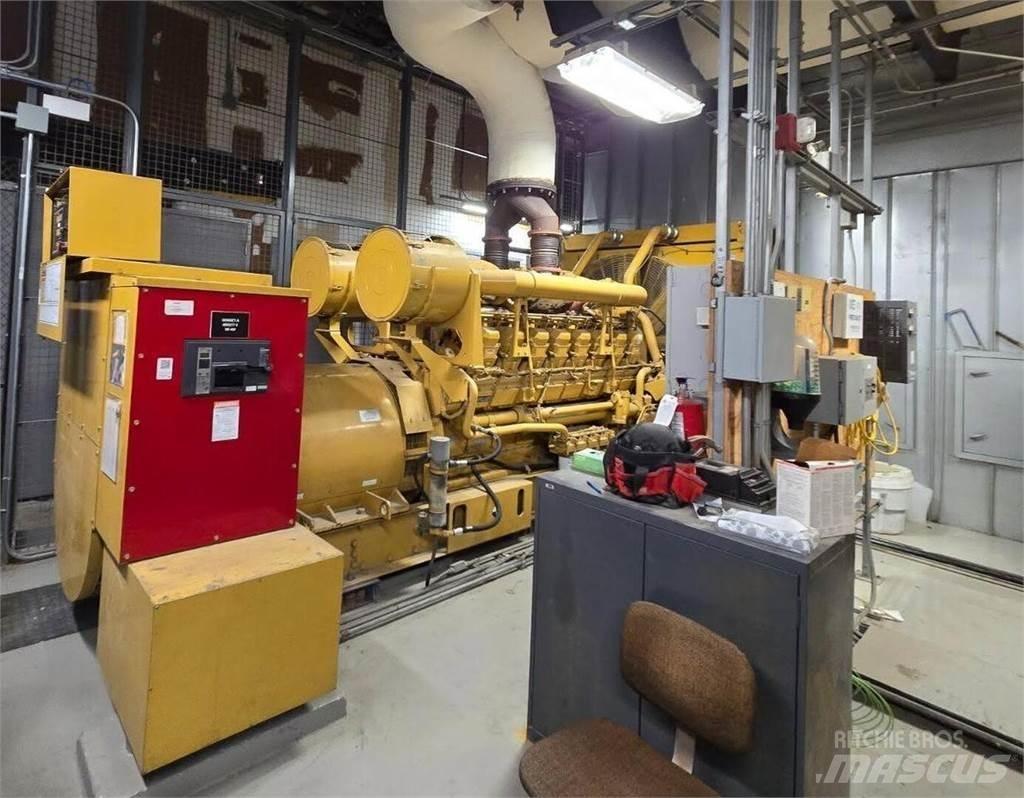 CAT 3516B Diiselgeneraatorid