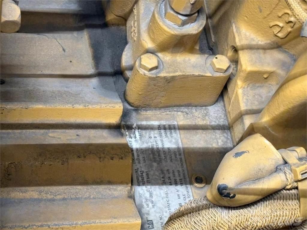 CAT 3516B Diiselgeneraatorid