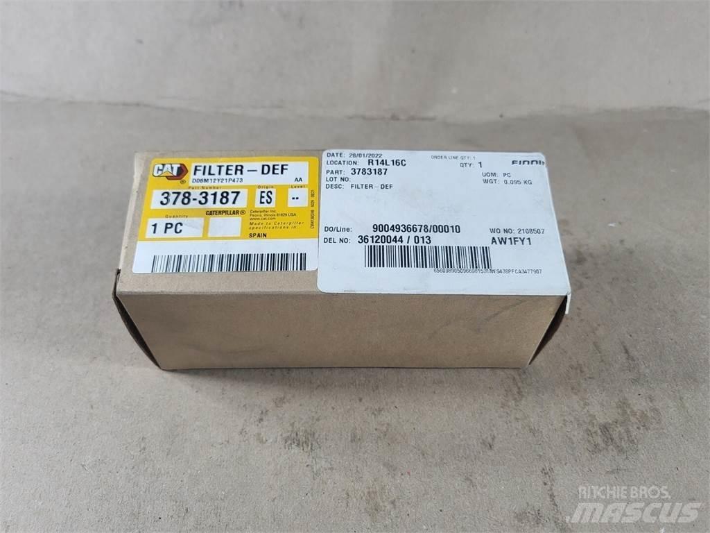 CAT 378-3187 Muu