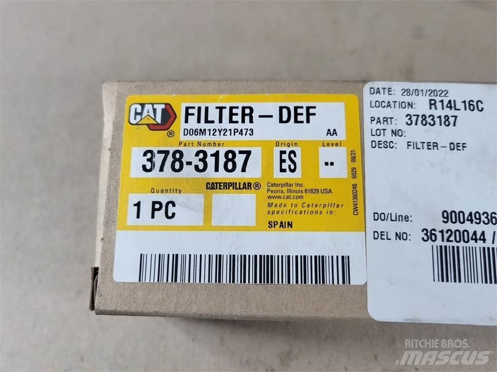 CAT 378-3187 Muu