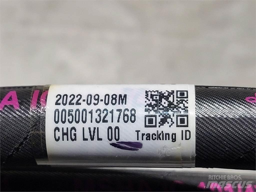 CAT 443-8546 Muud osad