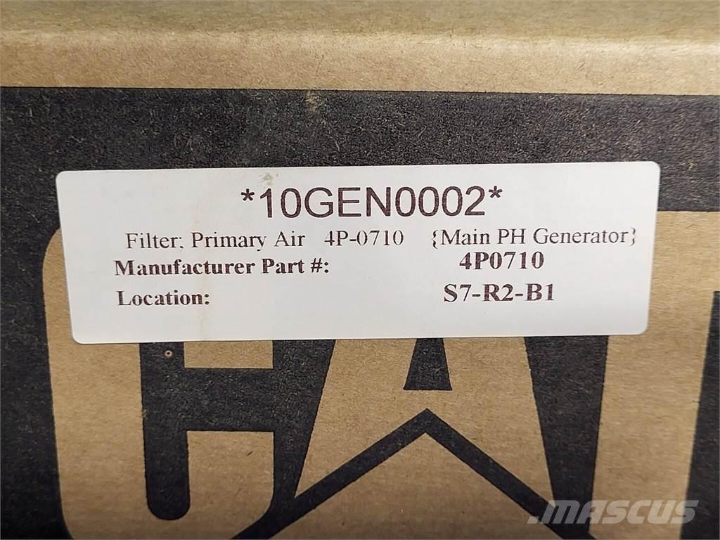 CAT 4P-0710 Muu
