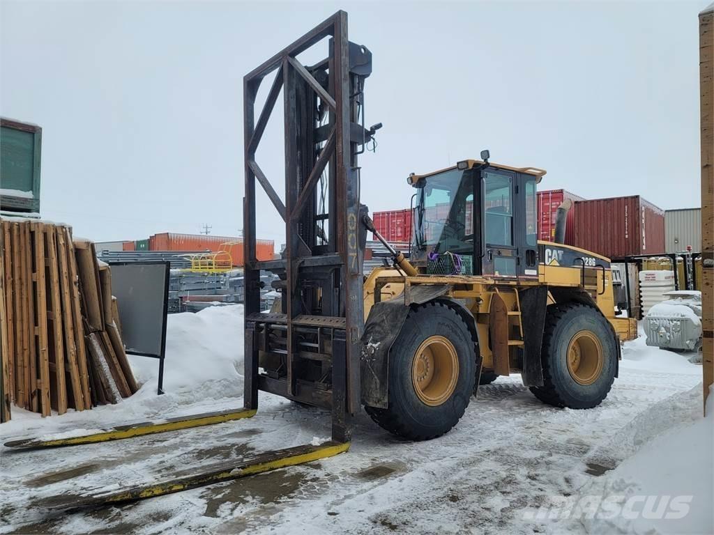 CAT 928G Muud osad