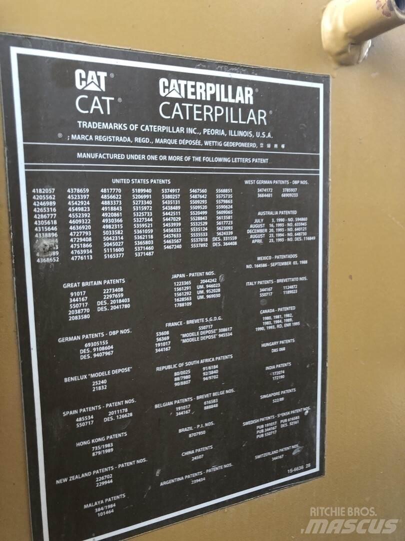 CAT 928G Muud osad