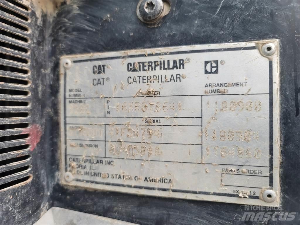 CAT 928G Muud osad