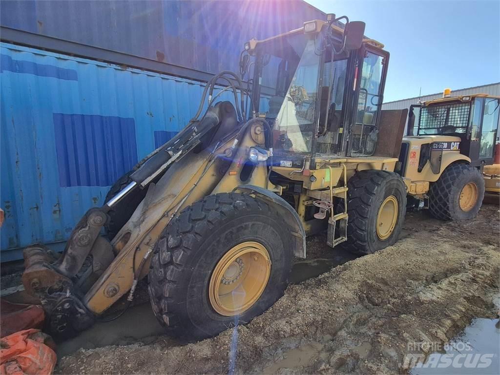 CAT 930G Muud osad