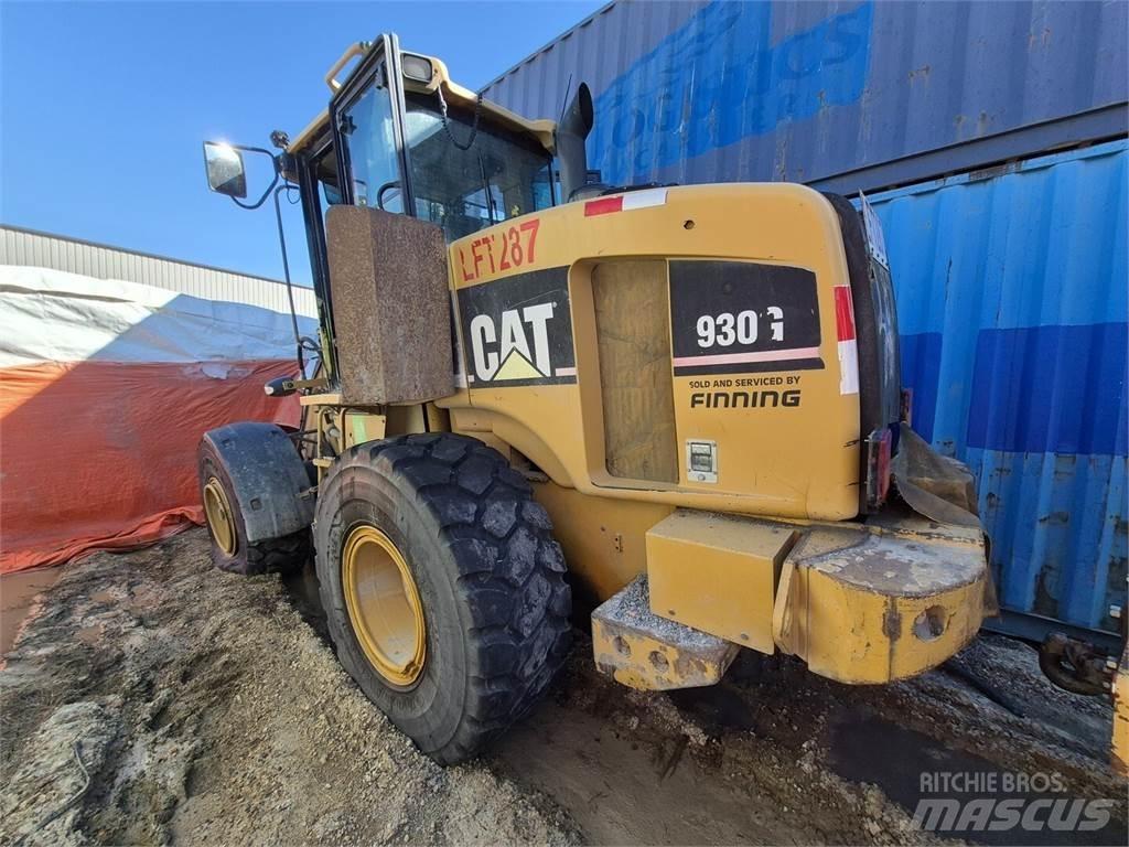 CAT 930G Muud osad