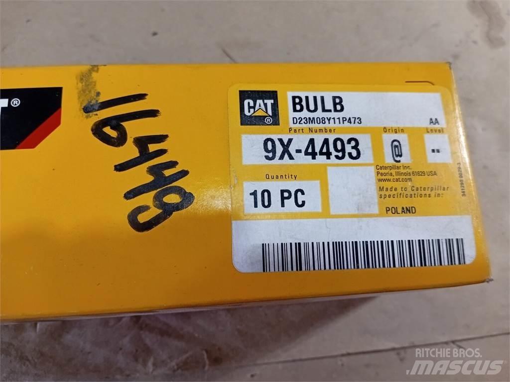 CAT 9X-4493 Muud osad