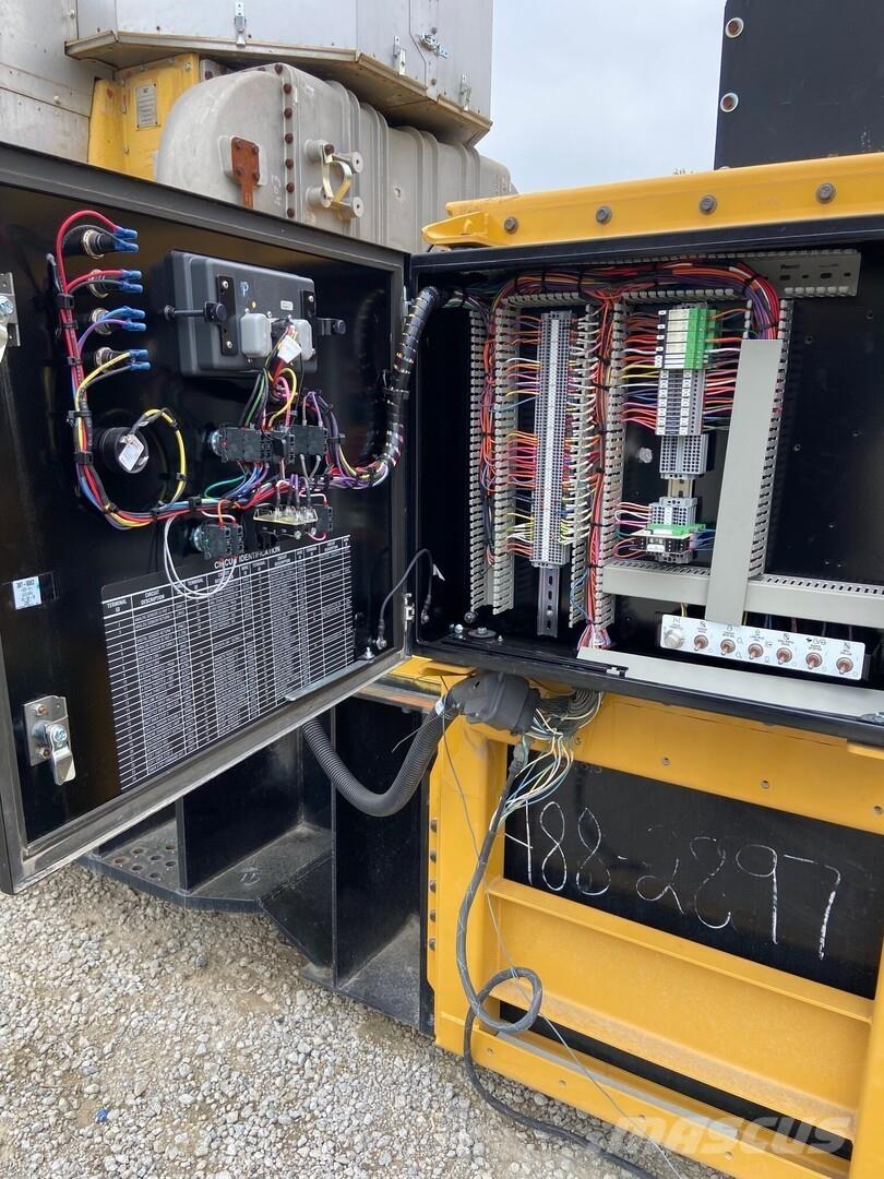 CAT C175-16 Genset Diiselgeneraatorid