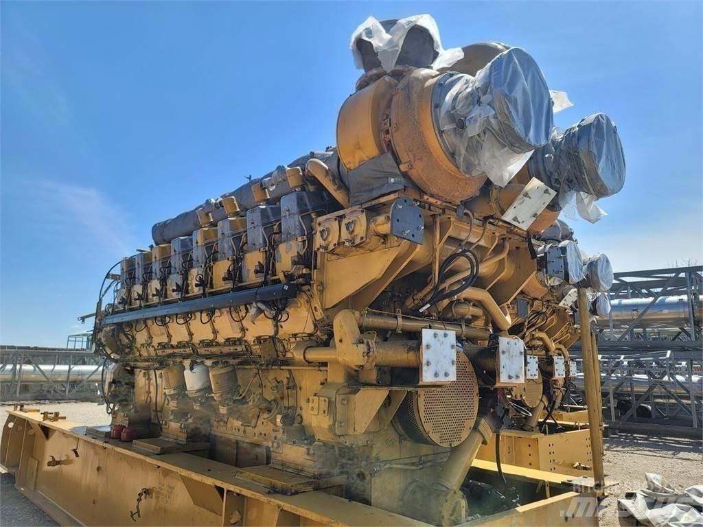 CAT C280-3616 Diiselgeneraatorid