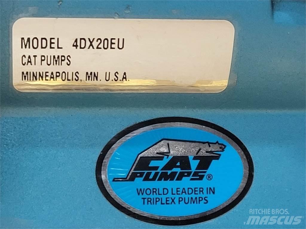 CAT PUMPS 4DX20EU Veepumbad