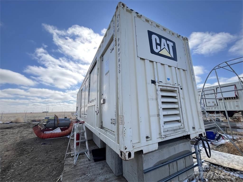 CAT SR4B-GD Diiselgeneraatorid