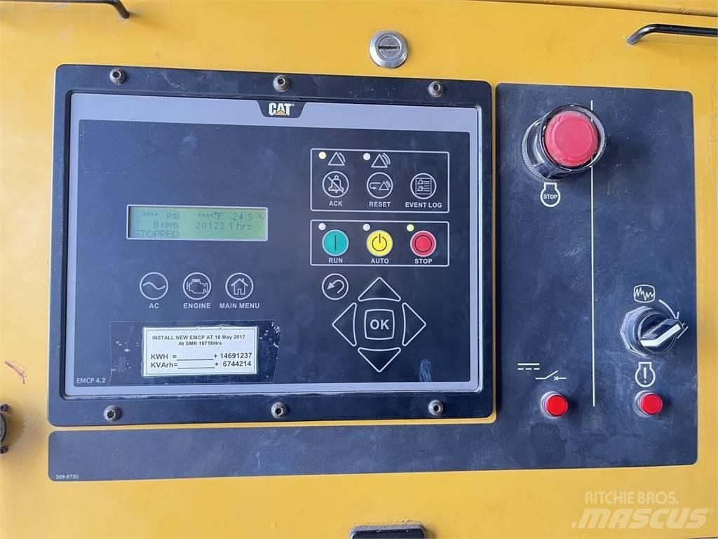 CAT SR4B-GD Diiselgeneraatorid