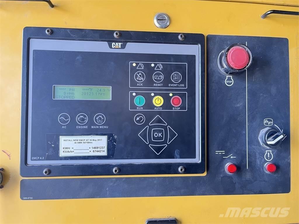 CAT SR4B-GD Diiselgeneraatorid