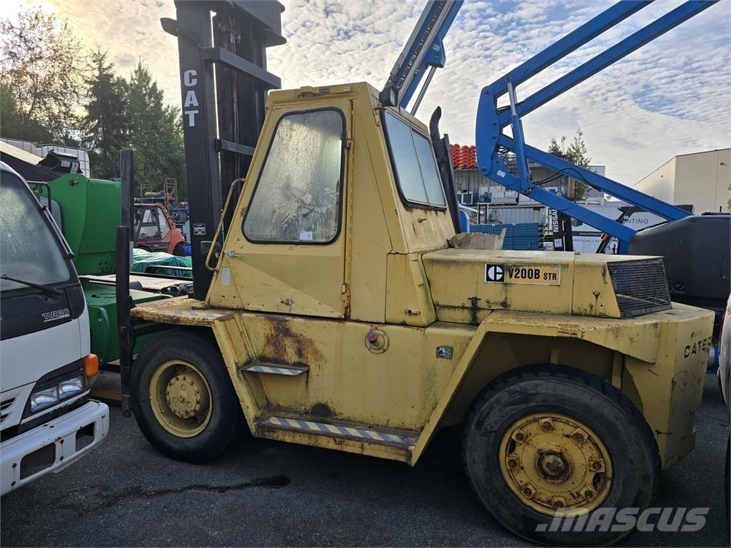 CAT V200B STR Muu