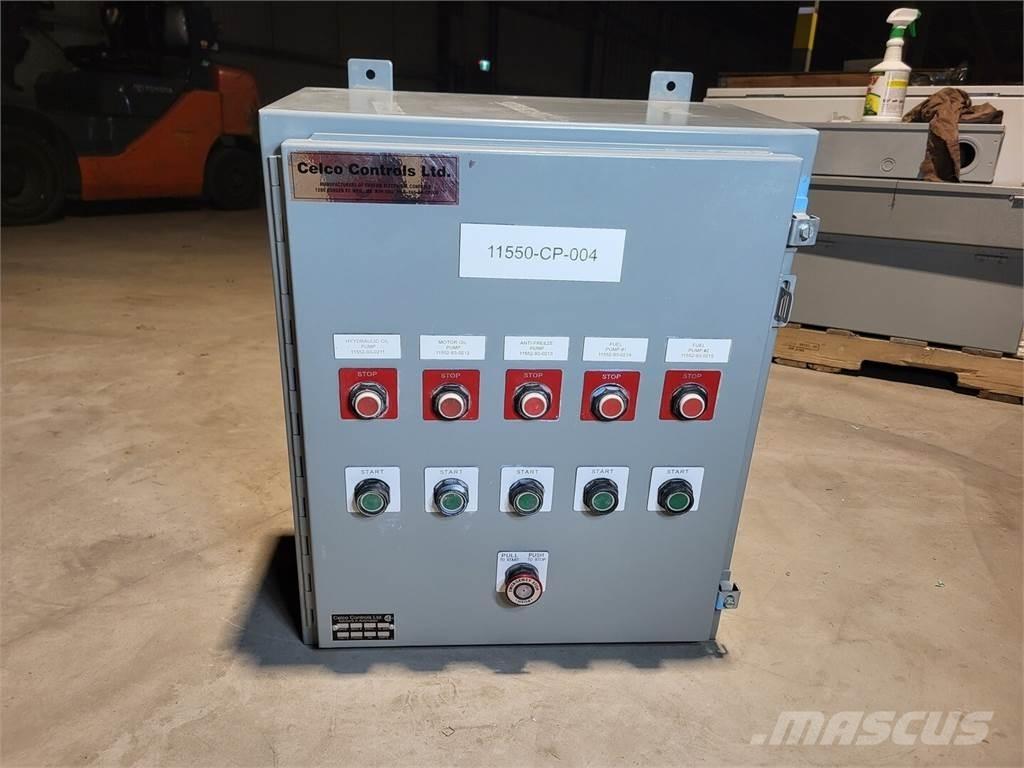  CELCO CONTROLS LTD Muu