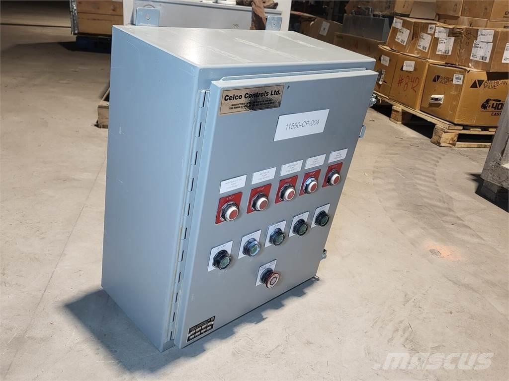  CELCO CONTROLS LTD Muu