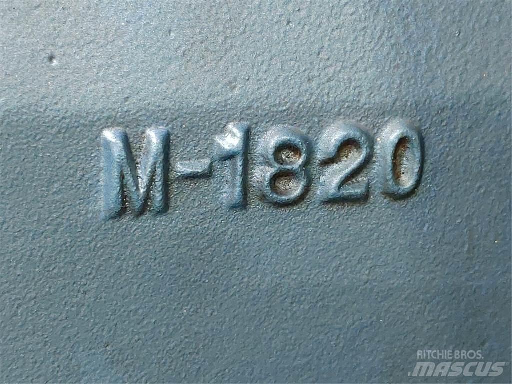 Champion M-1820 Kompressorid
