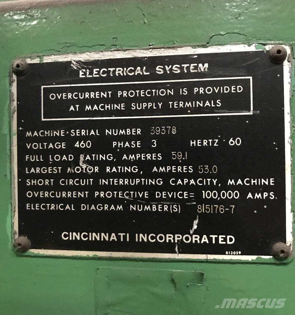  CINCINNATI 3DL12 Muu