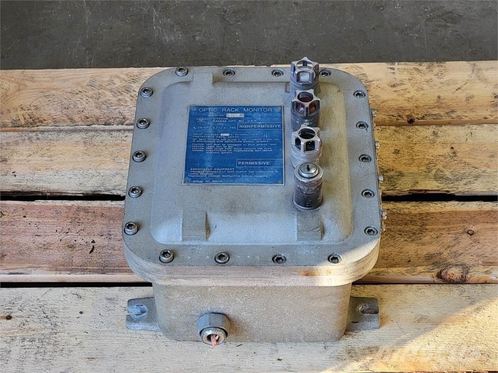  CIVACON 8160 Muu