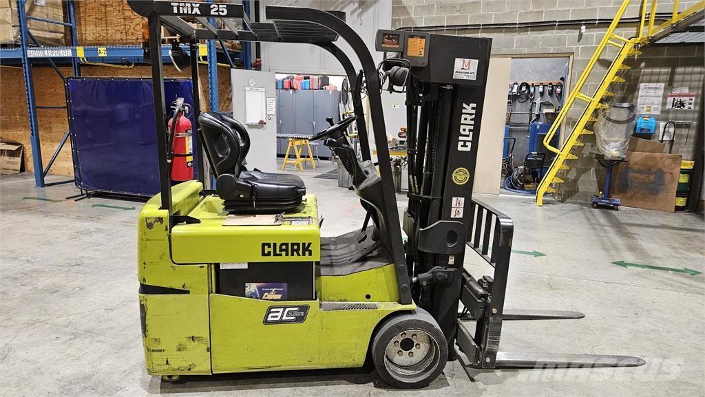 Clark TMX25 Muu