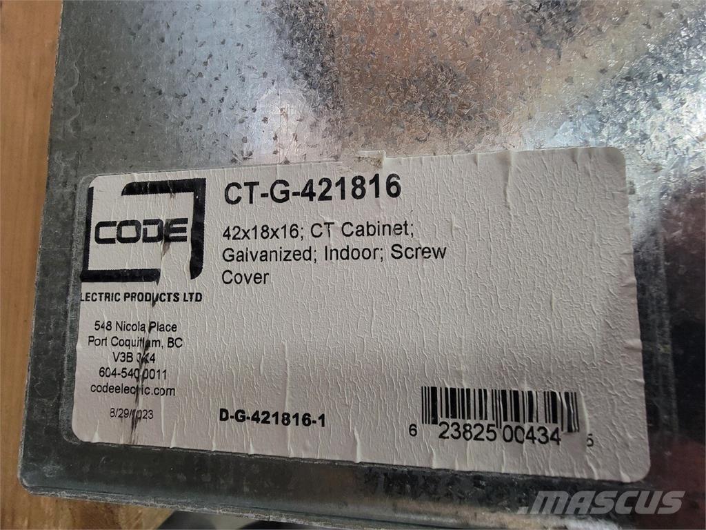  CODE CT-G-421816 Muu