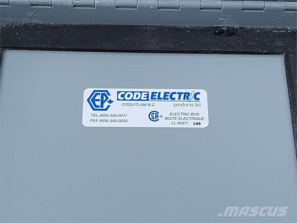  CODE ELECRTIC Muu