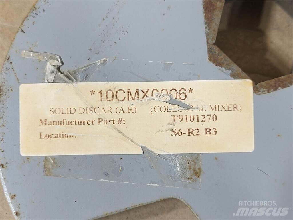  COLLOIDAL MIXER Muud allmaaseadmed