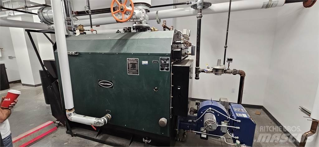 Columbia MPG-80 Puurimisseadmete tarvikud ja varuosad