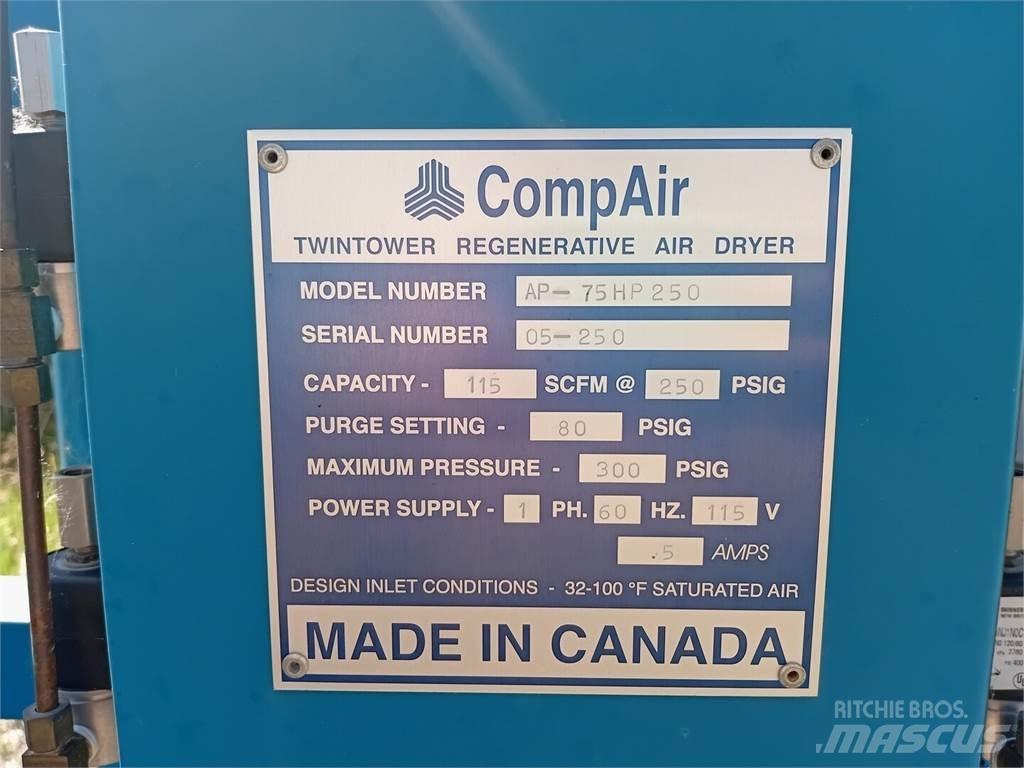 Compair AP-75HP250 Suruõhukuivatid