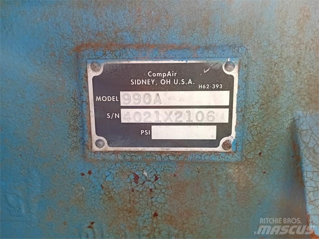 Compair AP-75HP250 Suruõhukuivatid