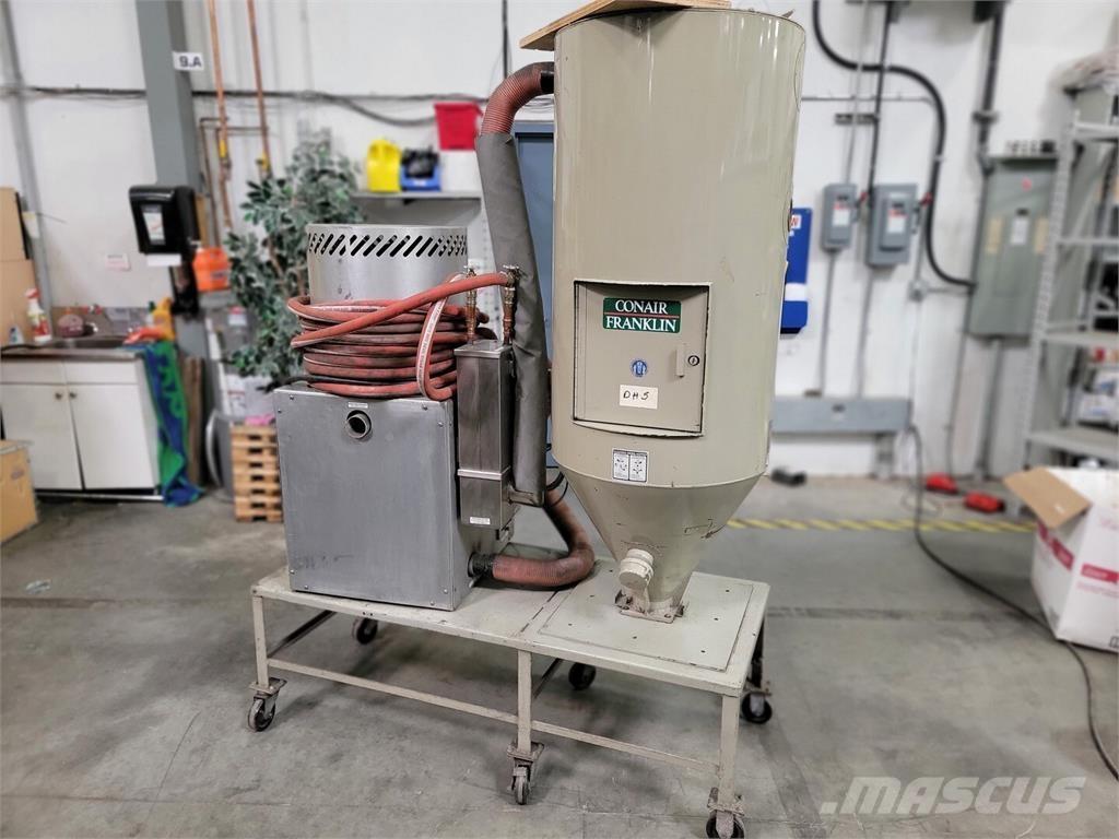  CONAIR FRANKLIN SC-60 Suruõhukuivatid