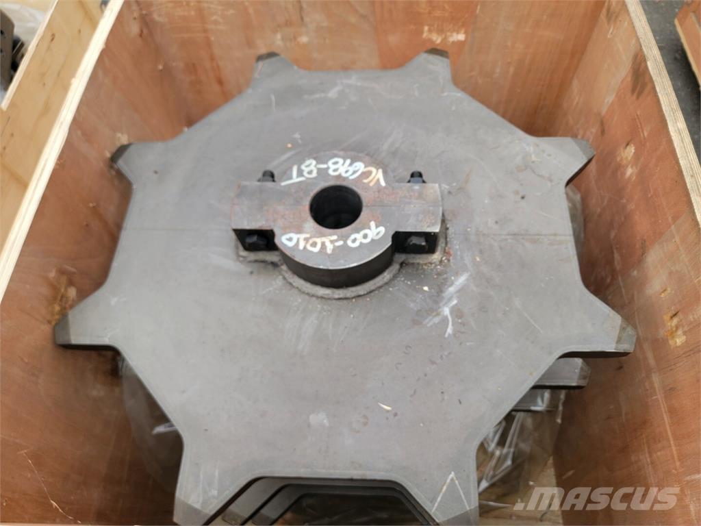  CONNEXUS VC698-8 Muud osad