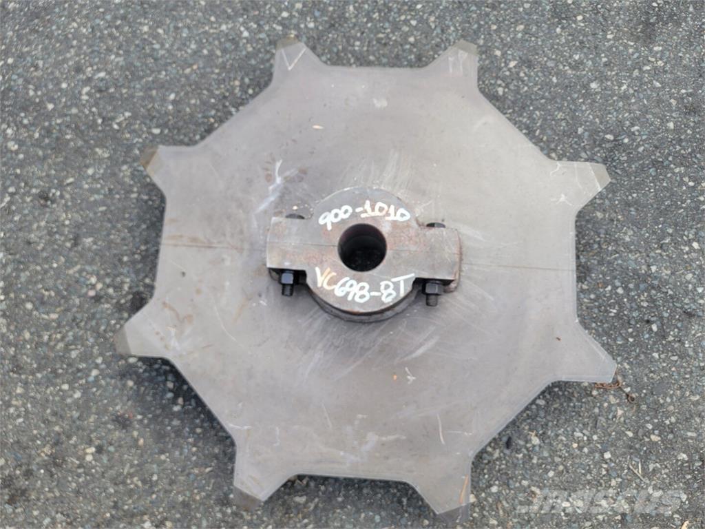  CONNEXUS VC698-8 Muud osad