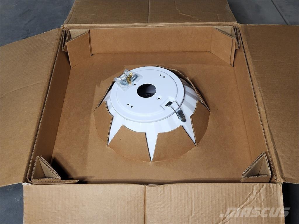  COOPER FM258 Muud osad