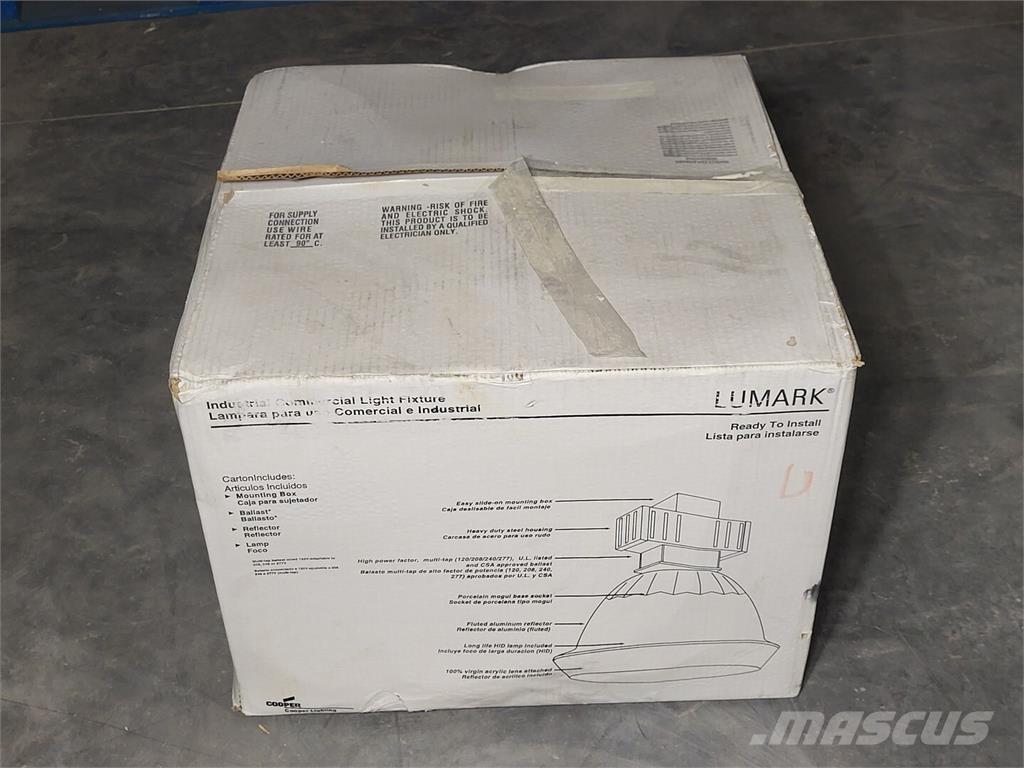  COOPER FM258 Muud osad