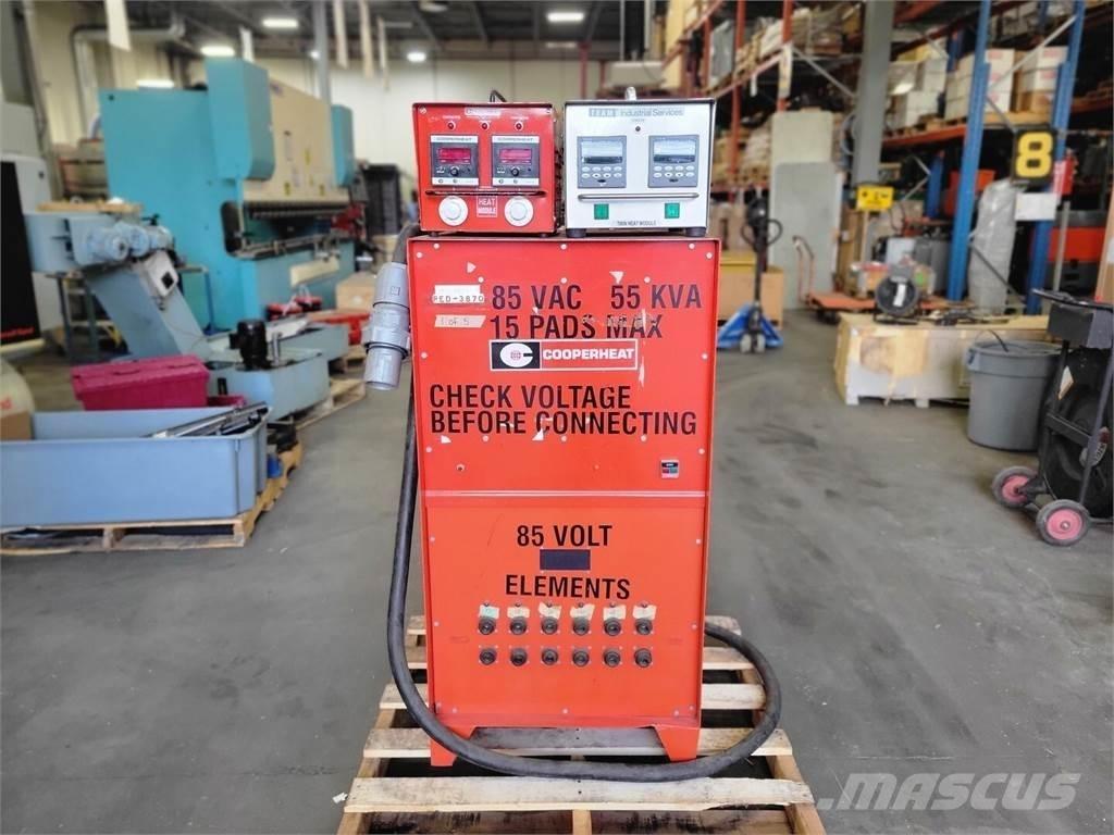  COOPERHEAT EQUIPMENT Muu