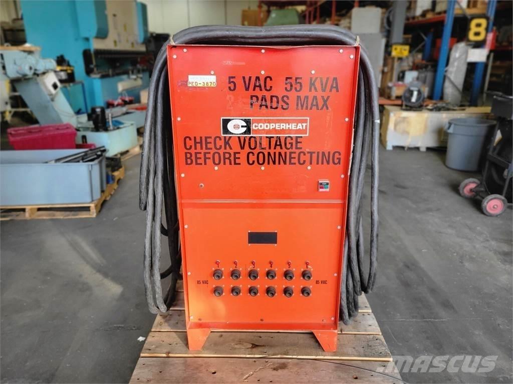  COOPERHEAT EQUIPMENT Muu