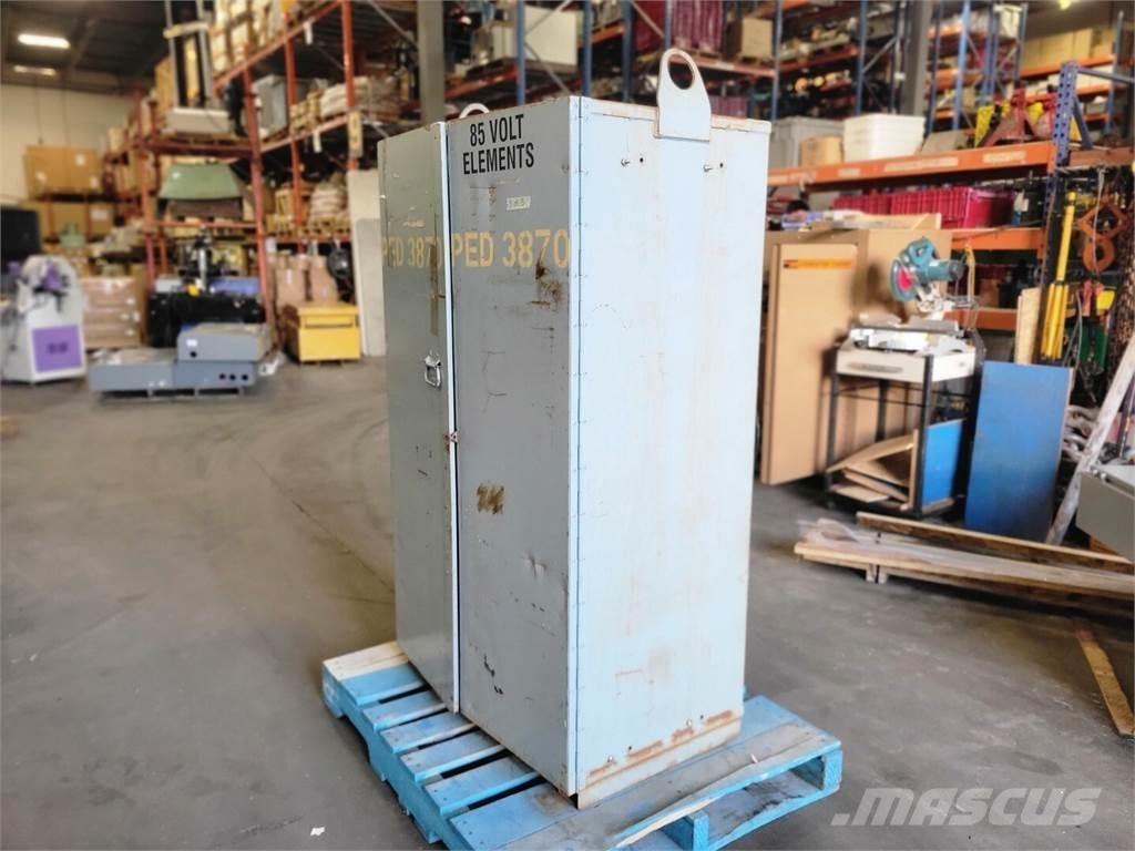  COOPERHEAT EQUIPMENT Muu