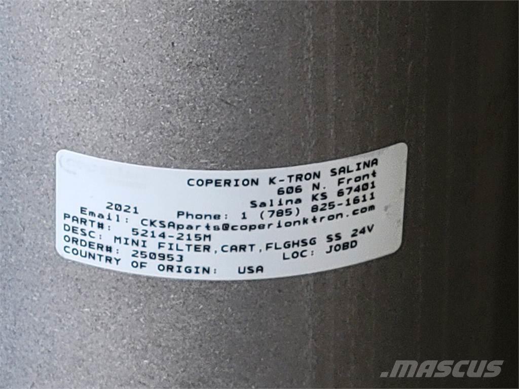  COPERION 5214-215M Muu